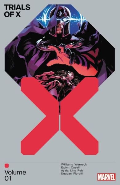 Trials of X Vol. 1 - Leah Williams - Bøker - Marvel Comics - 9781302949532 - 18. oktober 2022