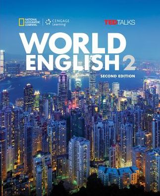 Cover for Rebecca Chase · World English 2 with Online Workbook (Book) (2014)