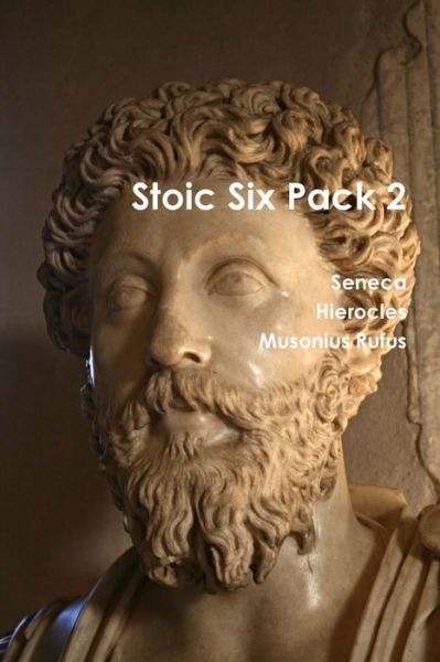 Cover for Seneca · Stoic Six Pack 2 (Paperback Book) (2015)