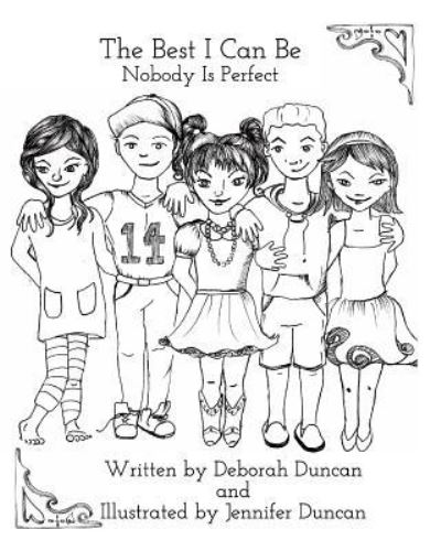 Cover for Deborah Duncan · The Best I Can Be (Paperback Book) (2016)