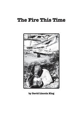 Cover for David Lincoln King · The Fire This Time (Paperback Book) (2018)