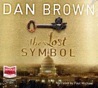 Cover for Dan Brown · The Lost Symbol - Robert Langdon Series (Hörbok (CD)) [Unabridged edition] (2009)