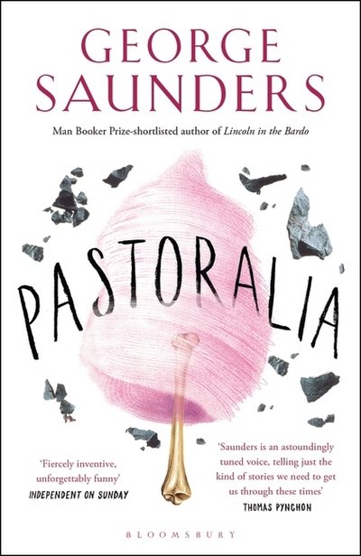 Cover for George Saunders · Pastoralia (Paperback Book) [New edition] (2017)
