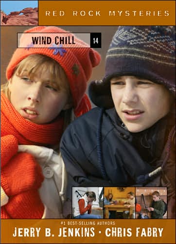 Cover for Jerry B Jenkins · Wind Chill (Paperback Book) (2006)