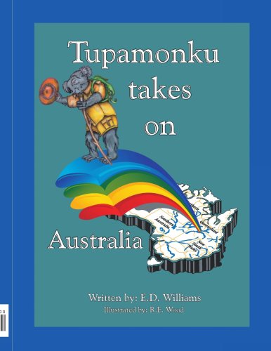 Cover for Eric Williams · Tupamonku Takes on Australia (Paperback Book) (2006)