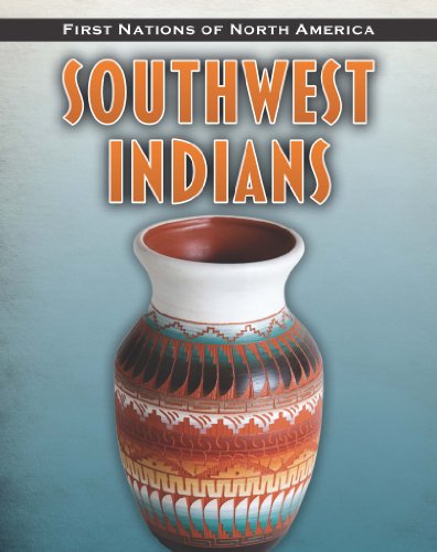 Cover for Melissa Mcdaniel · Southwest Indians (First Nations of North America) (Hardcover Book) (2011)