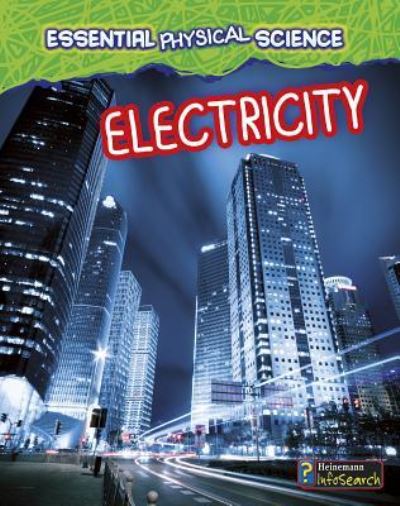 Cover for Louise Spilsbury · Electricity (Book) (2013)