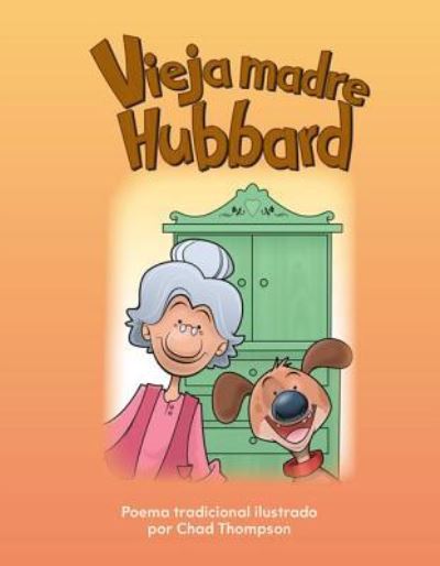 Cover for Chad Thompson · Viera Madre Hubbard (Bok) (2010)