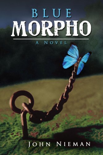 Cover for John Nieman · Blue Morpho (Paperback Book) (2008)