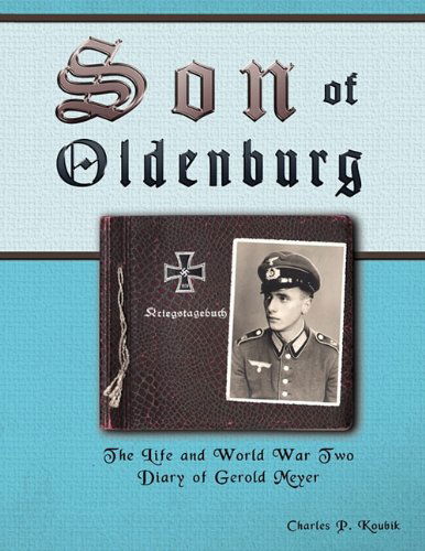 Cover for Charles P. Koubik · Son of Oldenburg (Paperback Book) (2010)