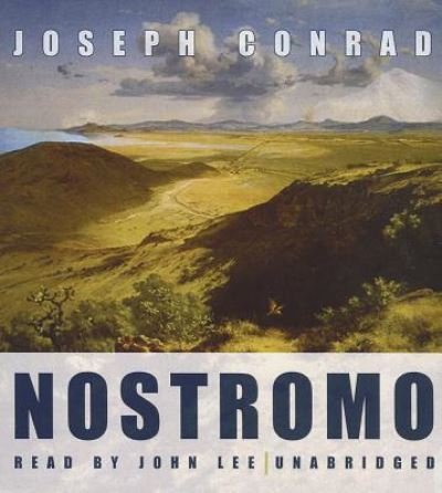 Cover for Joseph Conrad · Nostromo (CD) (2012)