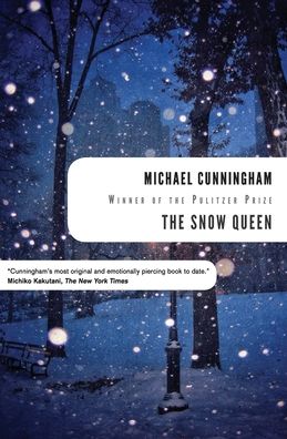 Cover for Michael Cunningham · The snow queen (Buch) (2019)