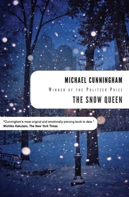 Cover for Michael Cunningham · The snow queen (Bog) (2019)