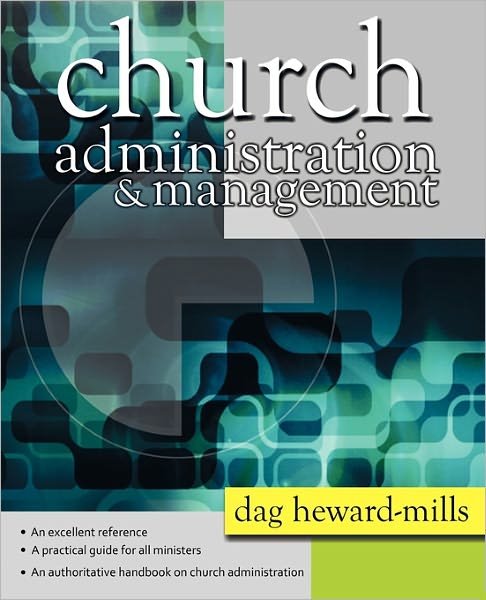 Cover for Dag Heward-mills · Church Administration and Management (Paperback Bog) (2011)