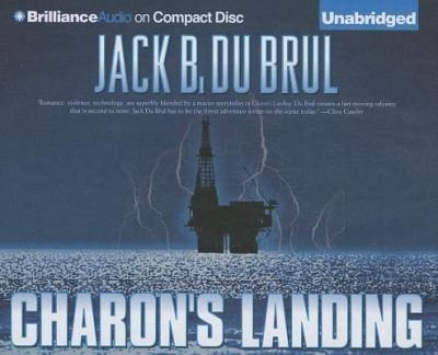 Cover for Jack Du Brul · Charon's Landing (CD) (2013)