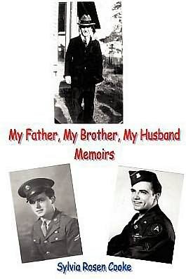 Cover for Charles Rosen · My Father, My Brother, My Husband: Memiors (Paperback Bog) (2012)