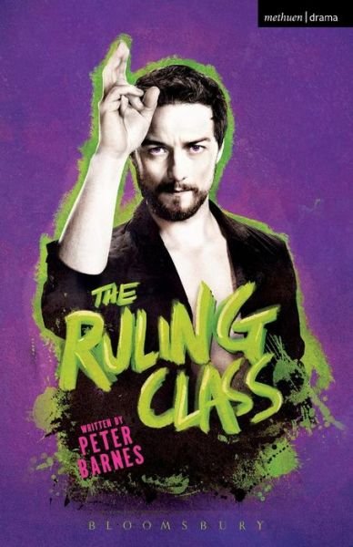 Cover for Peter Barnes · The Ruling Class (Pocketbok) (2015)