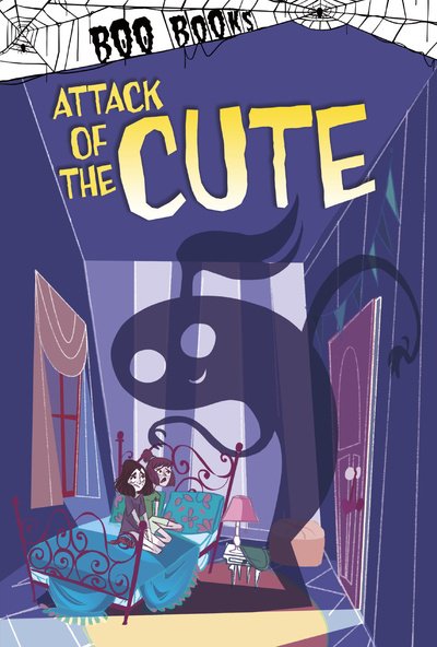 Cover for Jaclyn Jaycox · Attack of the Cute - Boo Books (Paperback Bog) (2020)