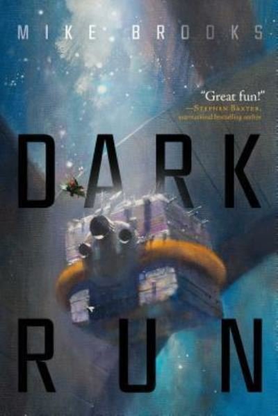 Dark Run - Keiko - Mike Brooks - Books - S&S/Saga Press - 9781481459532 - May 24, 2016