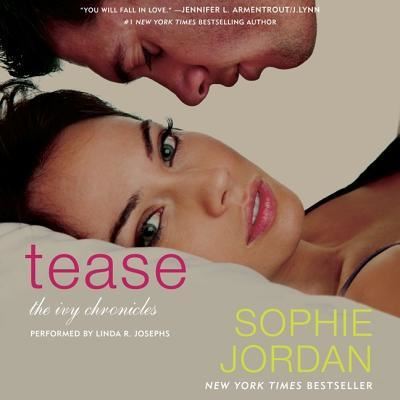 Cover for Sophie Jordan · Tease Lib/E (CD) (2014)