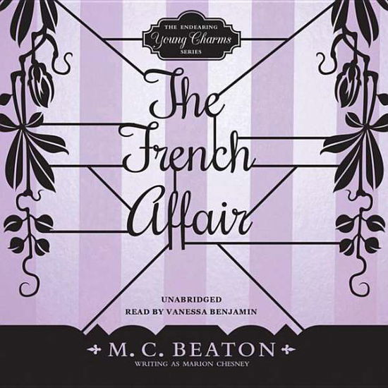 The French Affair - M C Beaton - Muzyka - Audiogo - 9781483046532 - 15 stycznia 2015