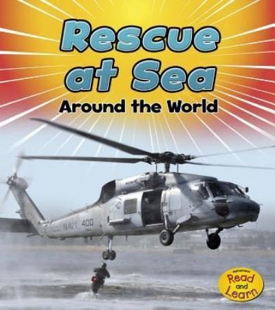 Cover for Linda Staniford · Rescue at sea around the world (Bok) (2016)