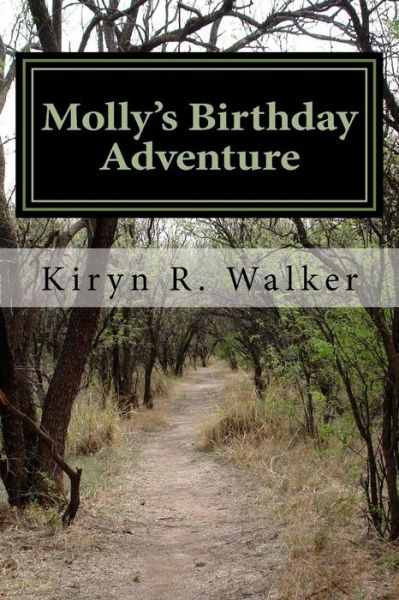 Cover for Kiryn Rhys Walker · Molly's Birthday Adventure (Paperback Book) (2013)