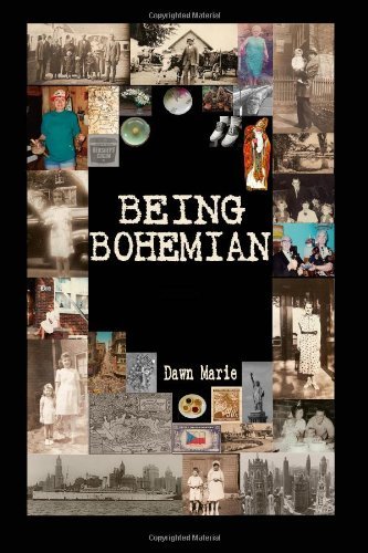 Cover for Dawn Marie · Being Bohemian (Paperback Book) (2014)