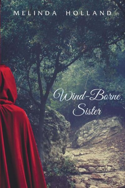 Cover for Melinda Holland · Wind-borne Sister (Pocketbok) (2015)