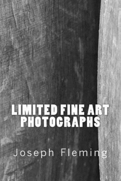 Cover for Joseph Fleming · Limited Fine Art Photographs (Paperback Book) (2014)