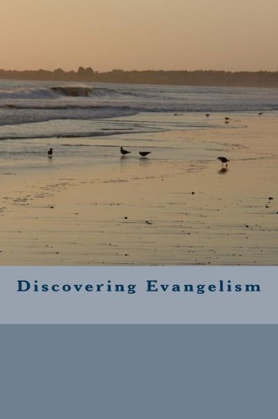 Cover for Aaron Davis · Discovering Evangelism (Paperback Book) (2015)