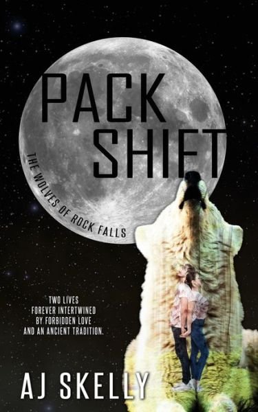 Cover for Aj Skelly · Pack Shift (Book) (2022)