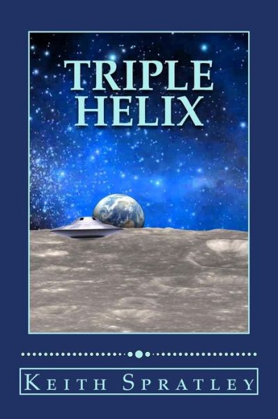 Cover for Keith Spratley · Triple Helix (Paperback Book) (2015)
