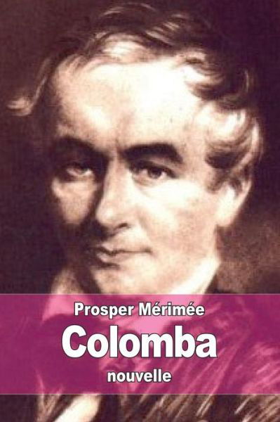 Cover for Prosper Merimee · Colomba (Paperback Book) (2015)
