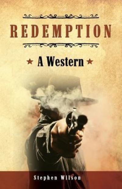 Cover for Stephen Wilson · Redemption (Paperback Book) (2015)