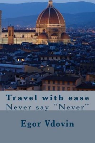 Cover for Egor Vdovin · Travel with ease (Paperback Book) (2016)