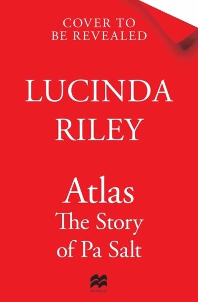 Cover for Lucinda Riley · Atlas: The Story of Pa Salt (Paperback Book) (2023)