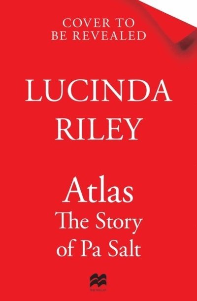 Cover for Lucinda Riley · Atlas: The Story of Pa Salt (Paperback Bog) (2023)