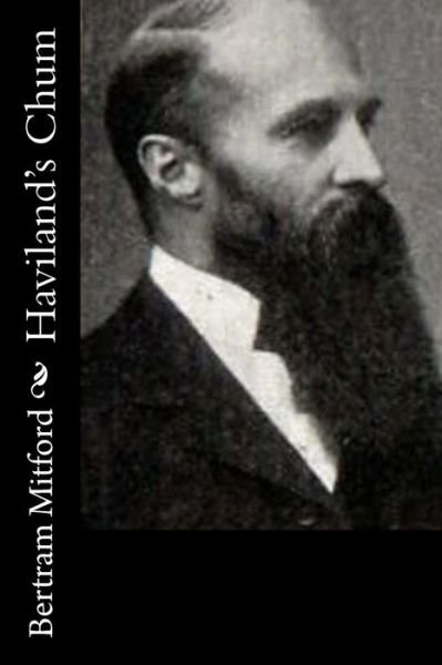 Cover for Bertram Mitford · Haviland's Chum (Paperback Book) (2016)