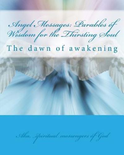 Cover for A Ray Elkins · Angel Messages (Paperback Book) (2015)