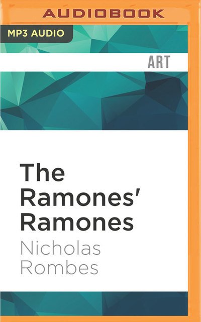 Cover for Jonathan Davis · The Ramones' Ramones (CD) (2017)