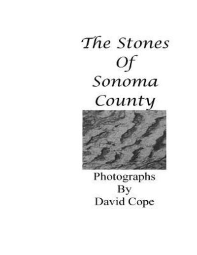 The Stones of Sonoma County - David Cope - Livres - Createspace Independent Publishing Platf - 9781537778532 - 19 septembre 2016