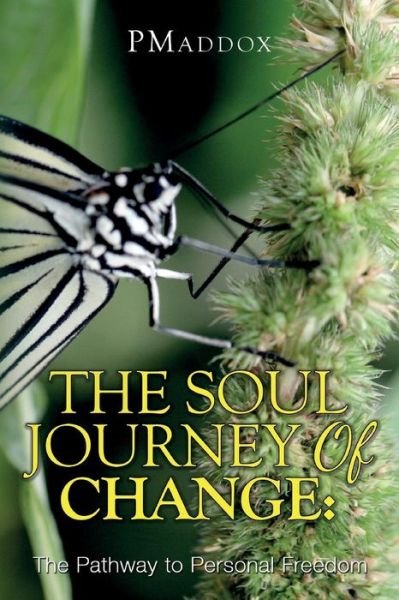 Cover for P Maddox · The Soul Journey of Change (Paperback Book) (2017)