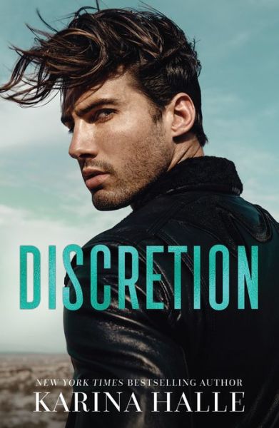 Cover for Karina Halle · Discretion - The Dumonts (Paperback Book) (2019)