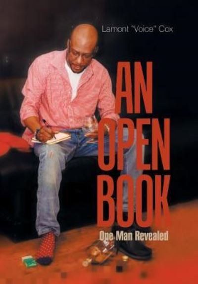 Cover for Lamont Voice Cox · An Open Book (Hardcover Book) (2018)