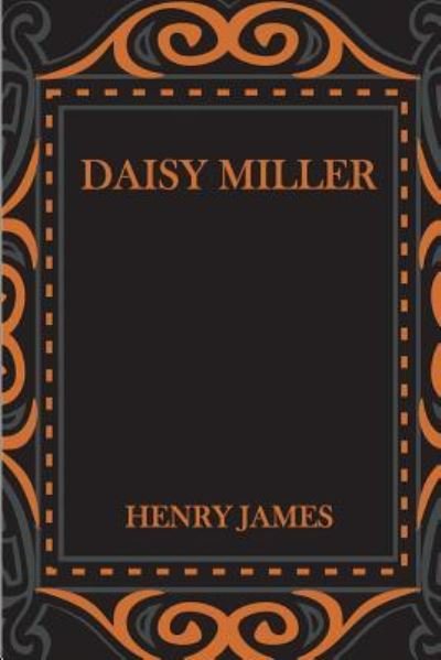 Cover for Henry James · Daisy Miller (Bog) (2017)