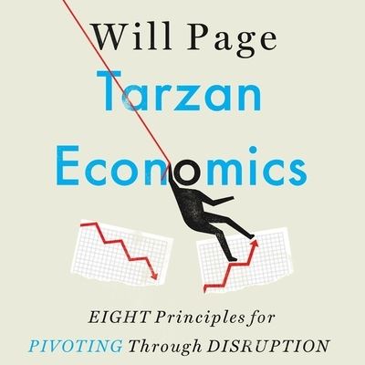 Cover for Will Page · Tarzan Economics (CD) (2021)