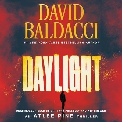 Cover for David Baldacci · Daylight (CD) (2022)