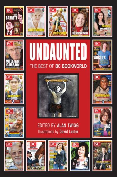 Cover for Alan Twigg · Undaunted: The Best of BC BookWorld (Paperback Book) (2013)