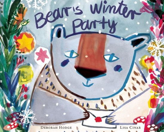 Cover for Deborah Hodge · Bear's Winter Party (Hardcover Book) (2016)